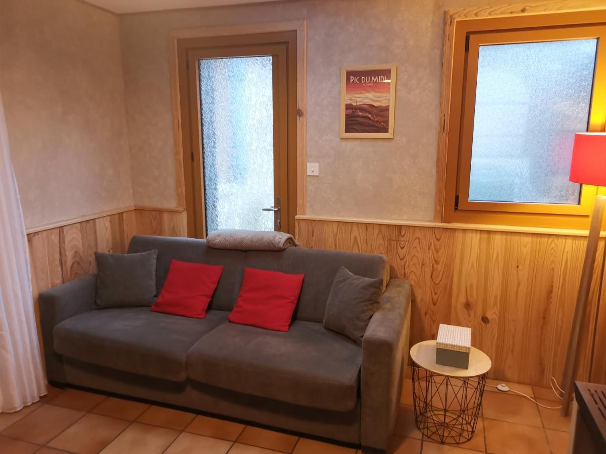 קמפן Gite Ha-Py Chalet מראה חיצוני תמונה