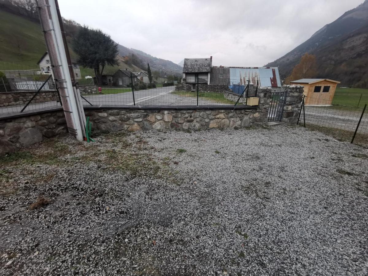 קמפן Gite Ha-Py Chalet מראה חיצוני תמונה